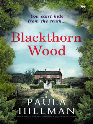 cover image of Blackthorn Wood